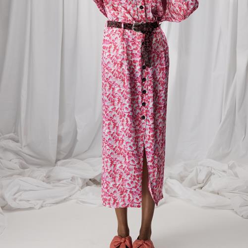 Heimstone - Jupe - Bill Halo Rose - Photo 1