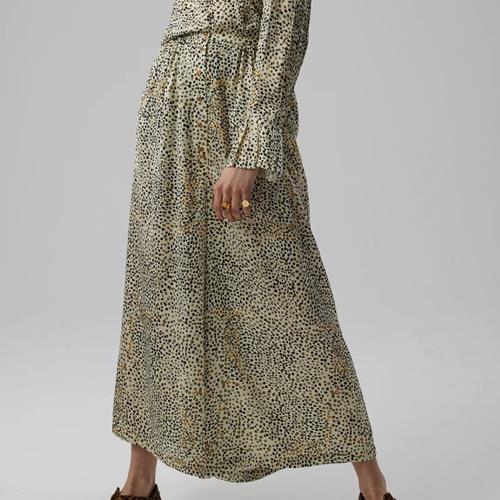 Heimstone - Pantalon - Doll Panther Blanche - Photo 1