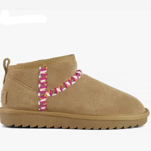 Colors Of California - Snowboots - YW237 Tan - Photo 1