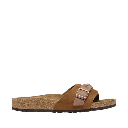 Birkenstock - Sandales - Oita Braided 1026742 Mink - Photo 1