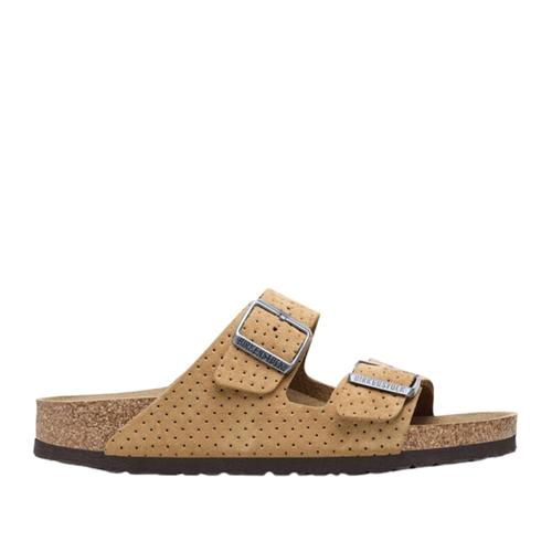 Birkenstock - Sandales - Arizona New Beige - Photo 1