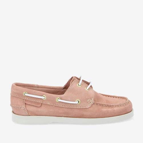 Schmoove - Mocassins - Shore Boat Pink - Photo 1