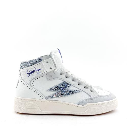 Semerdjian - Sneakers - Braga 9491 Silver - Photo 1