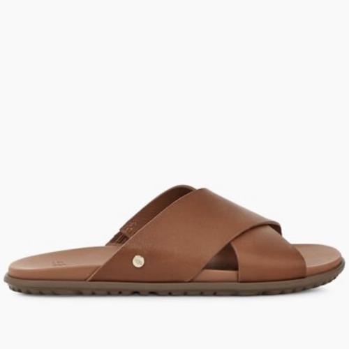 UGG Australia - Sandales - Solivan Croisé Chestnut - Photo 1
