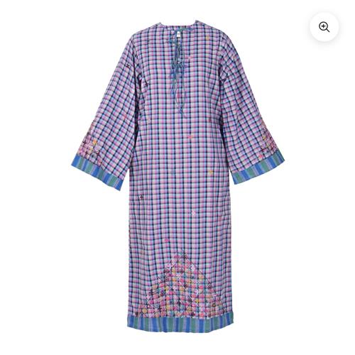 V de Vinster - Robe -  Sita Dress Multi - Photo 1