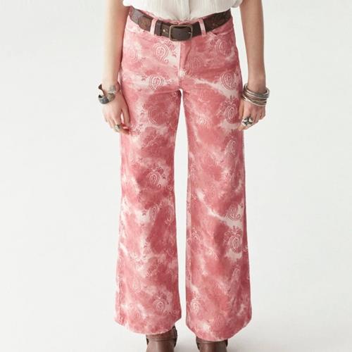 Maison Hotel - Pantalon - Rita Pant PInk - Photo 1