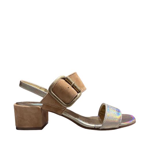 Nimal - Sandales - Vega Or - Photo 1