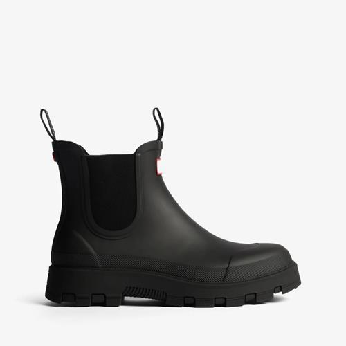 Hunter - Boots - Unisex Elements Elas Chelsea Black - Photo 1