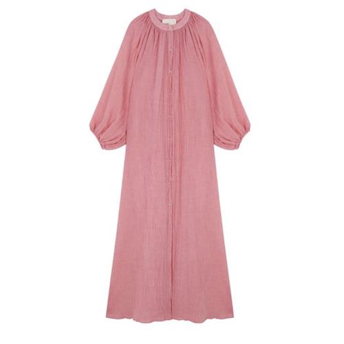 The Label Edition - Robe - Alma Dress Peony - Photo 1