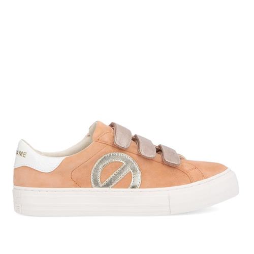 No Name - Sneakers - Arcade Straps Side Abricot Mercure - Photo 1