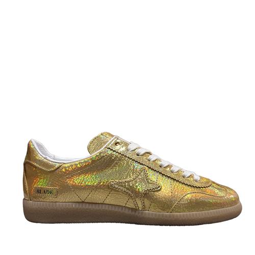 ama brand baskets dorees sneakers 2793 Blade Gold