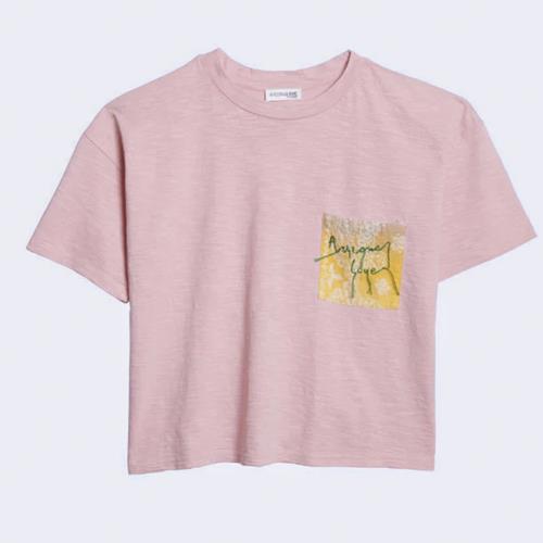 Arizona Love -T- Shirt - Rainbow Pink  - Photo 1