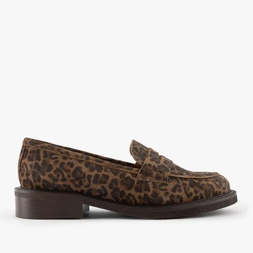 Maison Toufet - Mocassins - Abigaelle Leopard - Photo 1