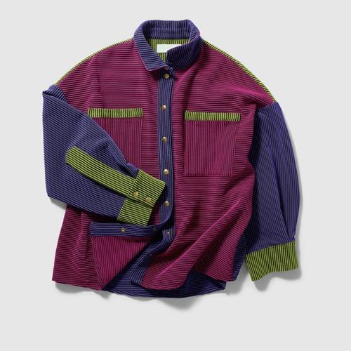 Heimstone - Chemise - Astrée Ottoman Oxydes - Photo 1