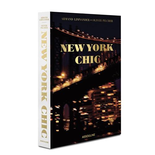 Assouline - Livre - New York Chic - Photo 1