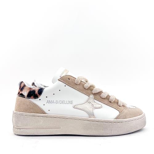 Ama Brand - Sneakers - 2569 Slam Beige - Photo 1
