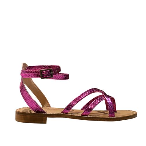 Semerdjian - Sandales - Puma Fuchsia  - Photo 1
