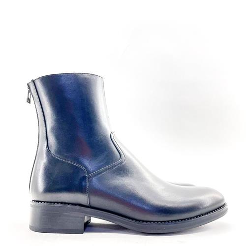bottes triver flight cognac