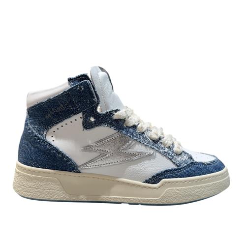 Semerdjian - Sneakers - Braga B464 Jean - Photo 1