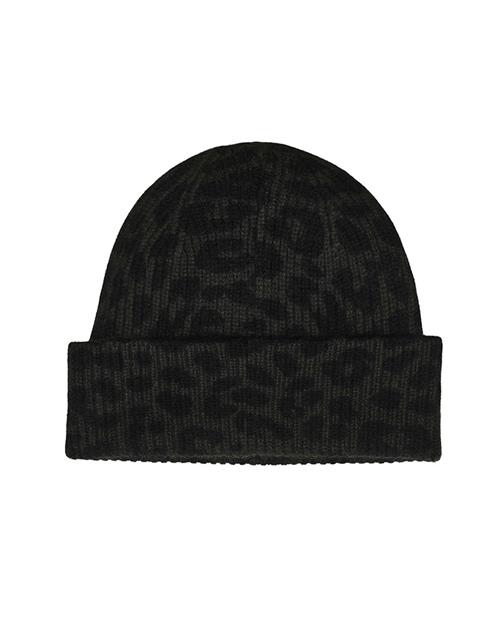 Koon - Bonnet Leopard Kaki - Photo 1