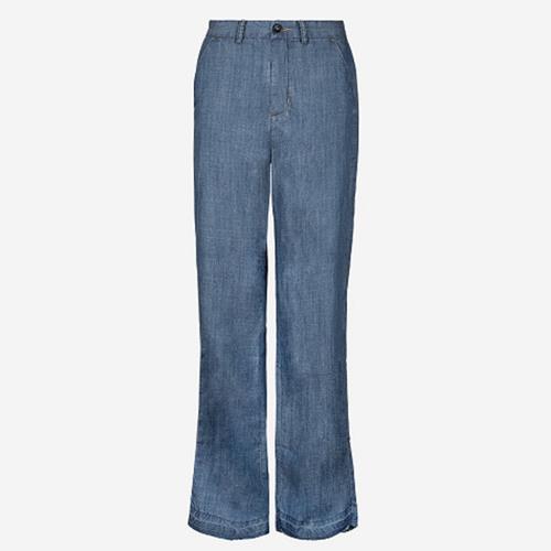 Mes Demoiselles Paris - Pantalon - Daly Denim - Photo 1