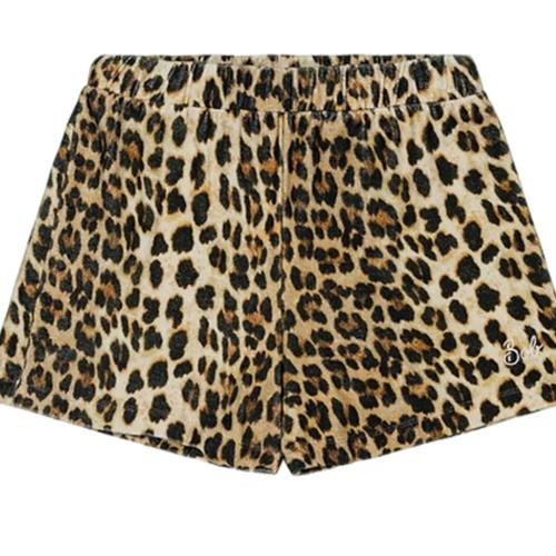 Welcome Bob - Short - Boxi Short Leopard - Photo 1