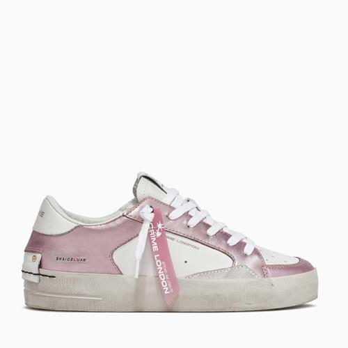 Crime - Sneakers - 26100 Rose Metal - Photo 1