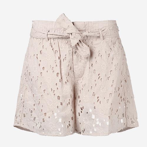 Mes Demoiselles Paris - Short - Lili Beige - Photo 1