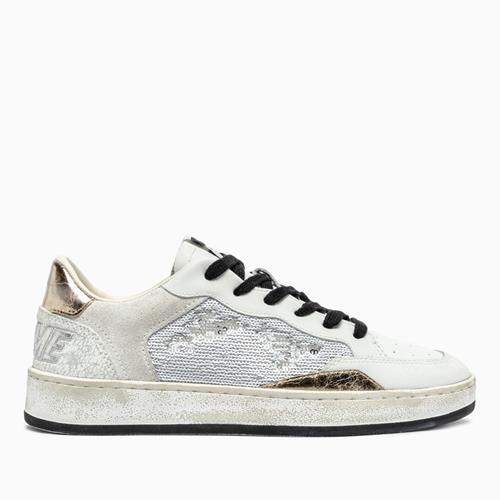 Crime - Sneakers - 20204 White  - Photo 1
