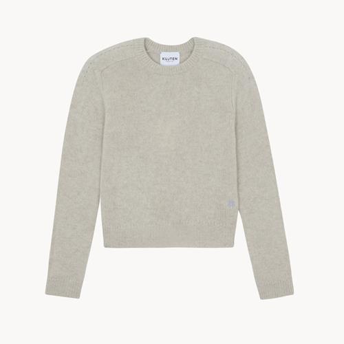 Kujten - Pull  - Caroline Gris Bouleau - Photo 1