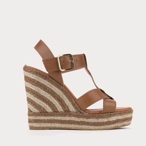 Kanna - Sandales - 2404 Cuoio - Photo 1