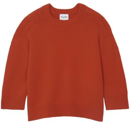 Kujten - Pull - Diane Orange Rosso - Photo 1