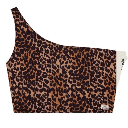 Love Stories - Brassière - Kaia Leopard - Photo 1
