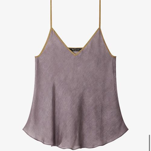 Mes Demoiselles Paris - Top - Mila Mauve - Photo 1