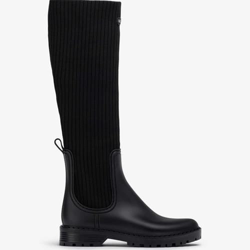 Unisa - Bottes - Falerce Black - Photo 1