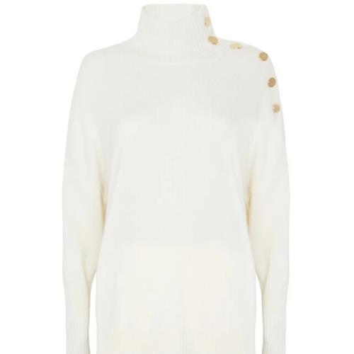 Kujten - Pull - Pinko Blanc - Photo 1