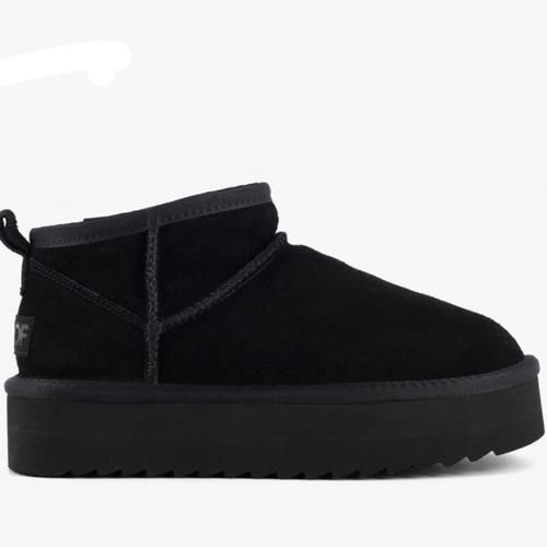 Colors Of California - Snowboots - YWPLA01 Black - Photo 1