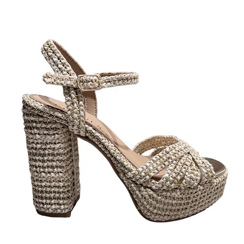 Fiorina - Sandales - 152J617 Oro Crema - Photo 1
