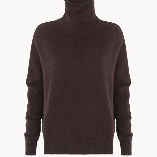 Kujten - Pull - Tila Marron Chataigne  - Photo 1