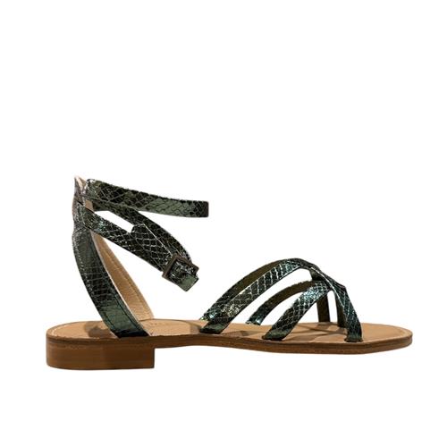 Semerdjian - Sandales - Puma Bottiglia - Photo 1