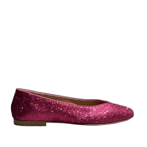 Anniel - Ballerines - 113 Jackie Glitter Cherry - Photo 1