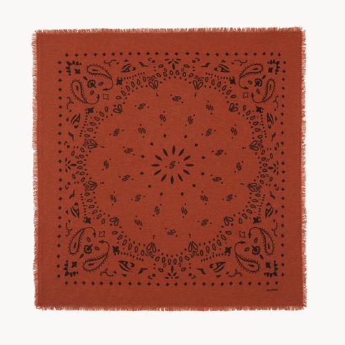 Kujten - Bandana - Hachiko Orange Brûlée - Photo 1