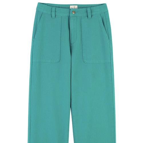 Wild - Pantalon - Henry Emeraude - Photo 1