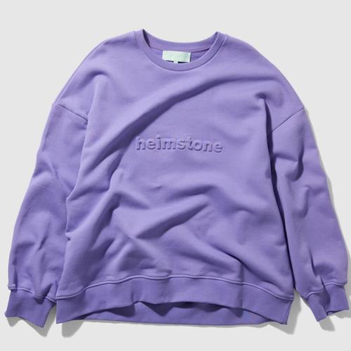 Heimstone - Sweat - Jumper Harlem Lilas - Photo 1