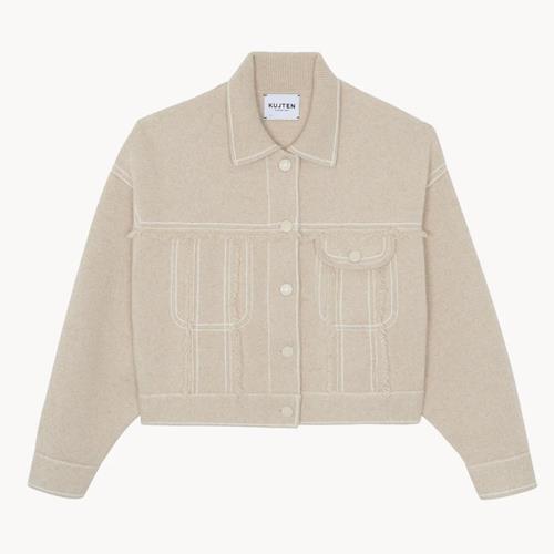 Kujten - Veste - Arya Organic - Photo 1