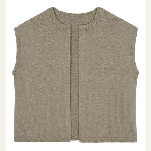 Linnea Lund - Gilet - Theo Pebble - Photo 1
