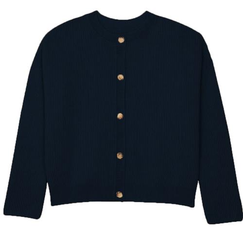 Linnea Lund - Gilet - Carole Midnight Blue - Photo 1