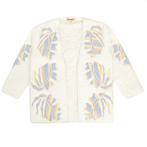 V de Vinster - Veste -  Pakim KImono Patchwork - Photo 1