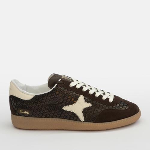 Ama Brand - Sneakers - 4401 Blade Marron - Photo 1