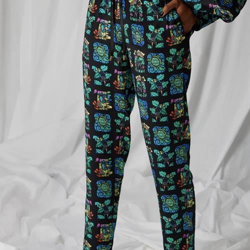Heimstone - Pantalon - Melchior Moonlight - Photo 1
